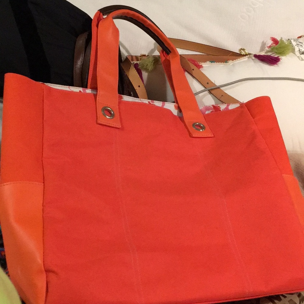 Lancôme bag